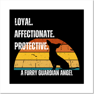 Teeshirt for all dog lovers Posters and Art